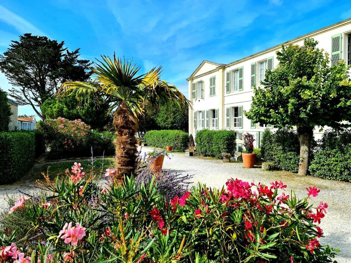 Appartement 91 Palais Des Gouverneurs Saint-Martin-de-Ré Екстериор снимка