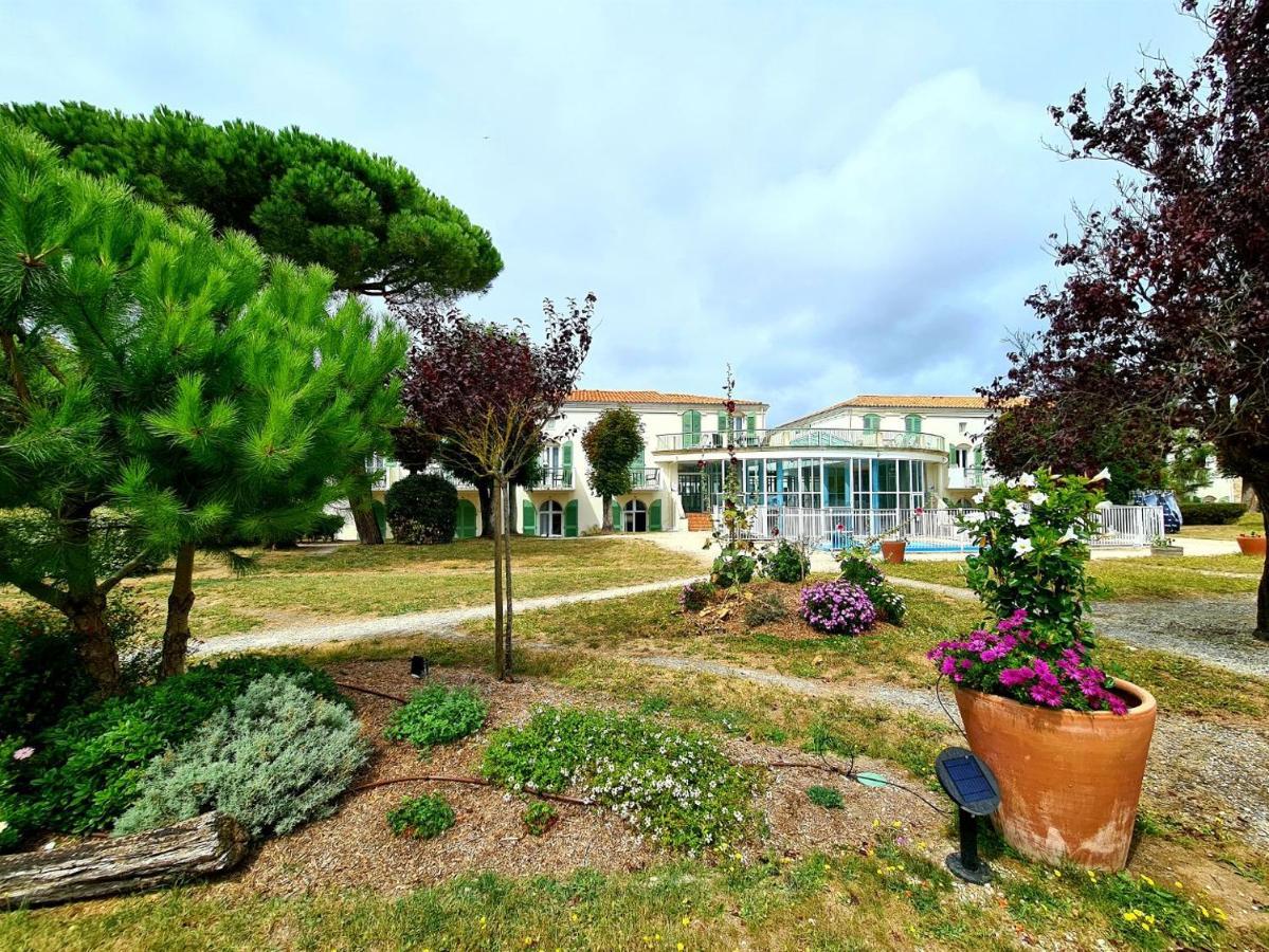 Appartement 91 Palais Des Gouverneurs Saint-Martin-de-Ré Екстериор снимка