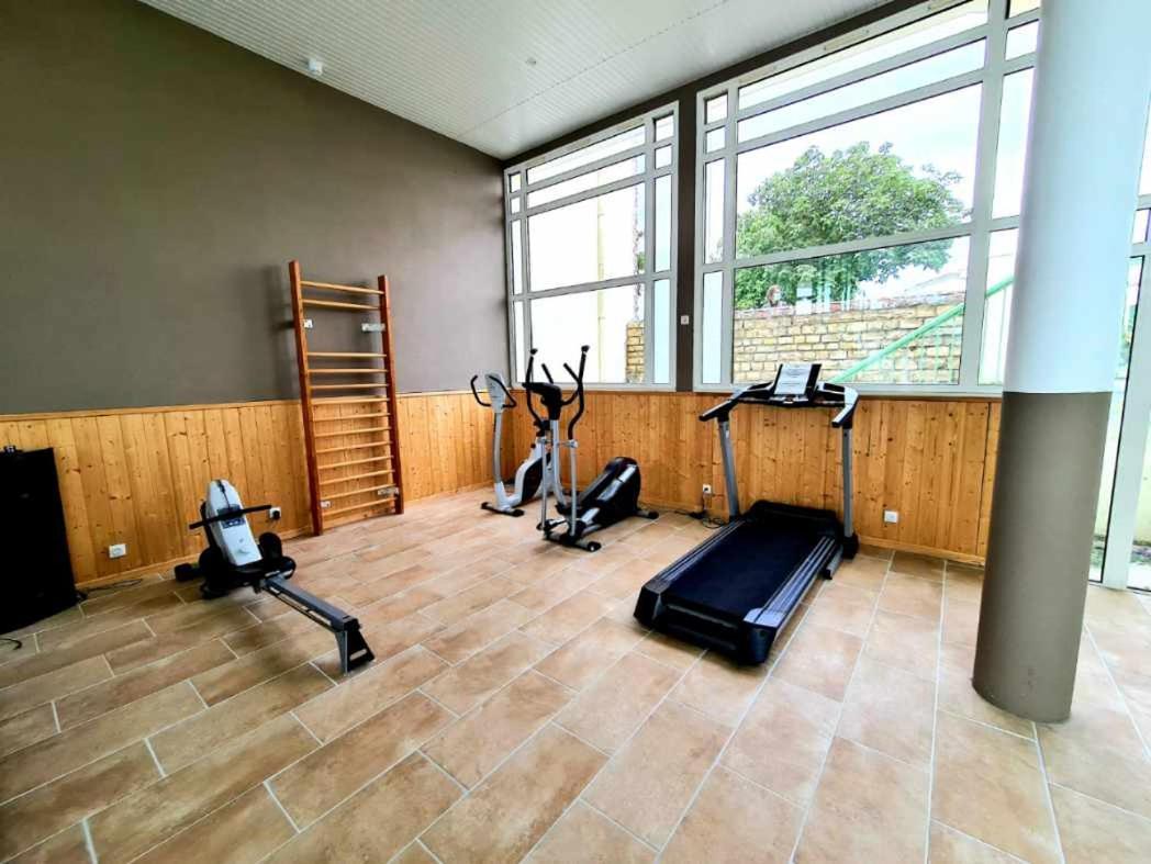 Appartement 91 Palais Des Gouverneurs Saint-Martin-de-Ré Екстериор снимка