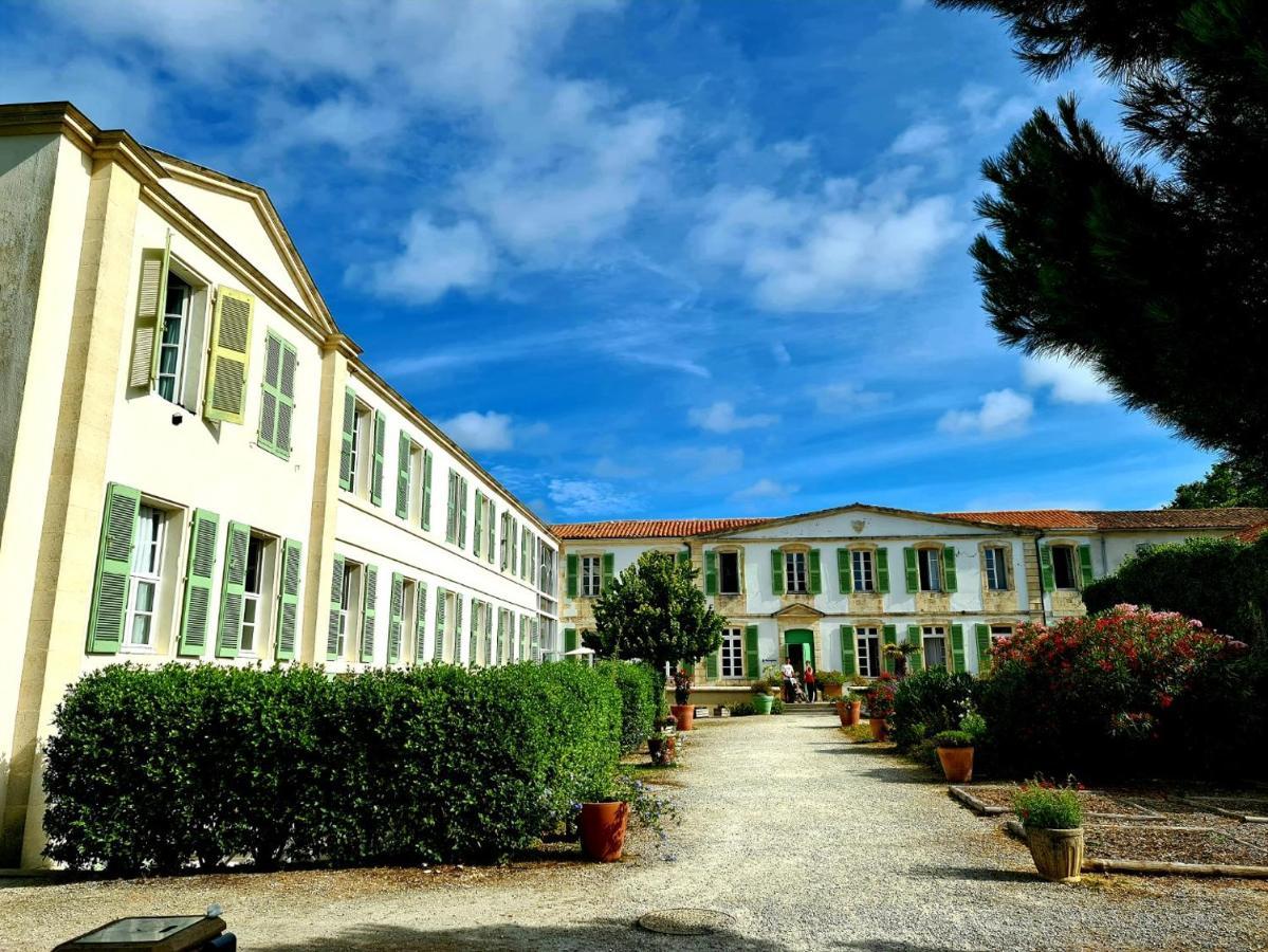 Appartement 91 Palais Des Gouverneurs Saint-Martin-de-Ré Екстериор снимка