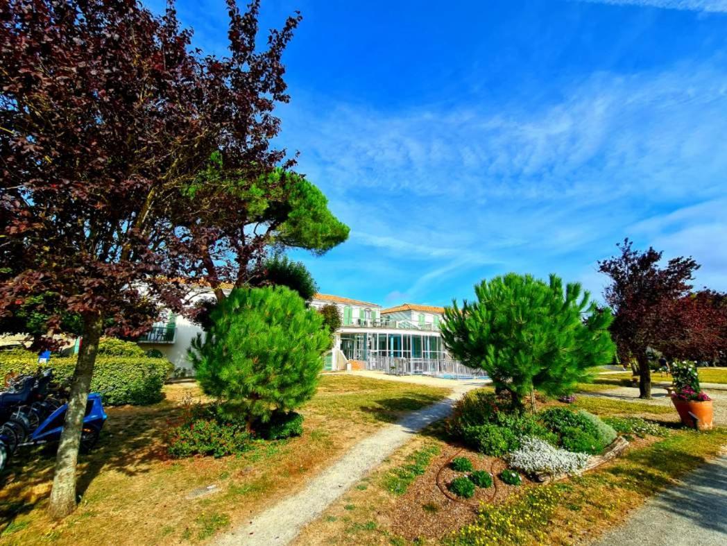 Appartement 91 Palais Des Gouverneurs Saint-Martin-de-Ré Екстериор снимка