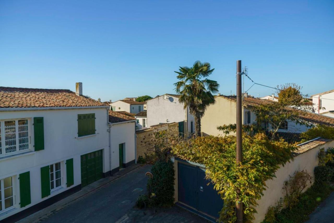Appartement 91 Palais Des Gouverneurs Saint-Martin-de-Ré Екстериор снимка