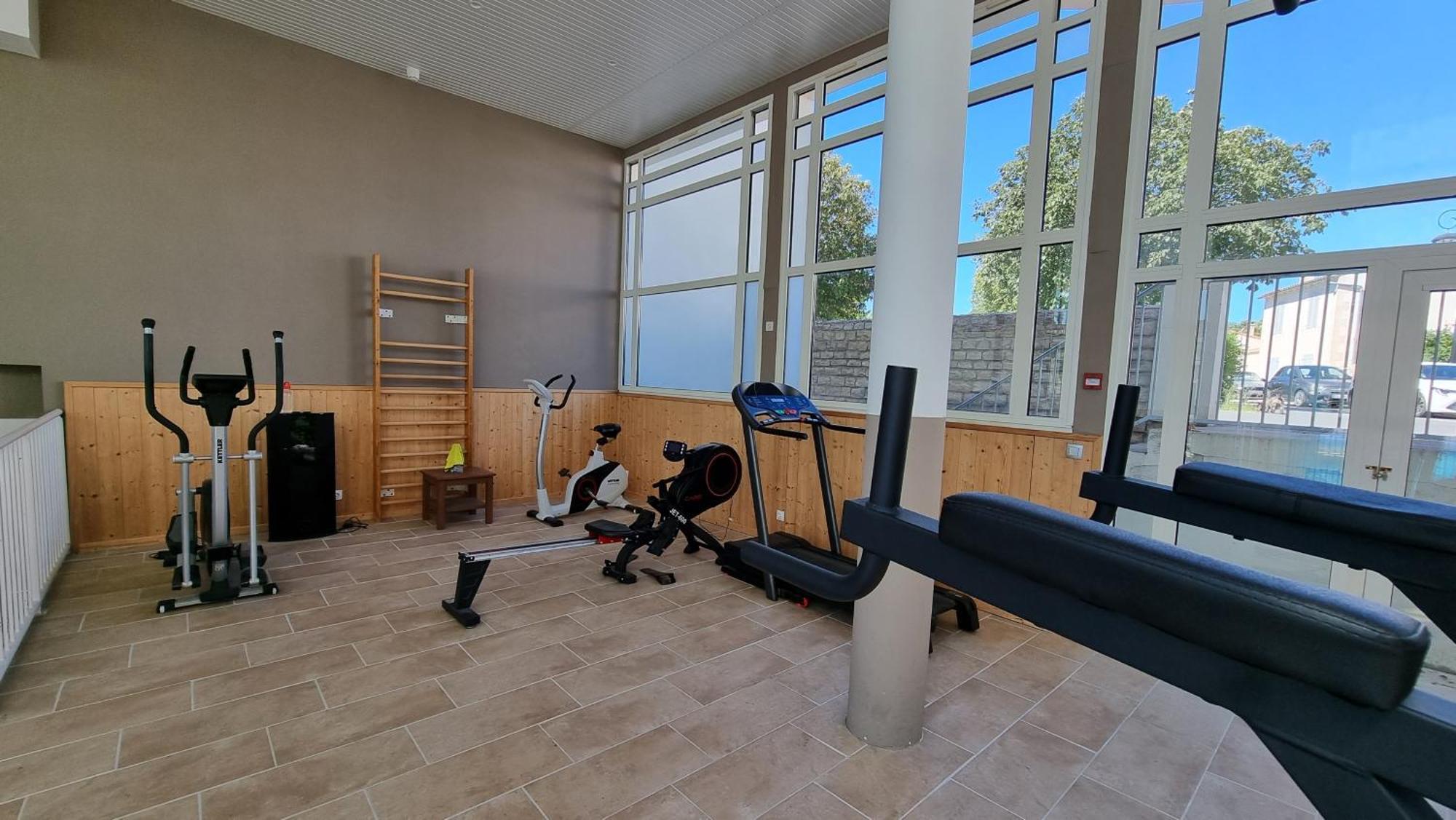 Appartement 91 Palais Des Gouverneurs Saint-Martin-de-Ré Екстериор снимка