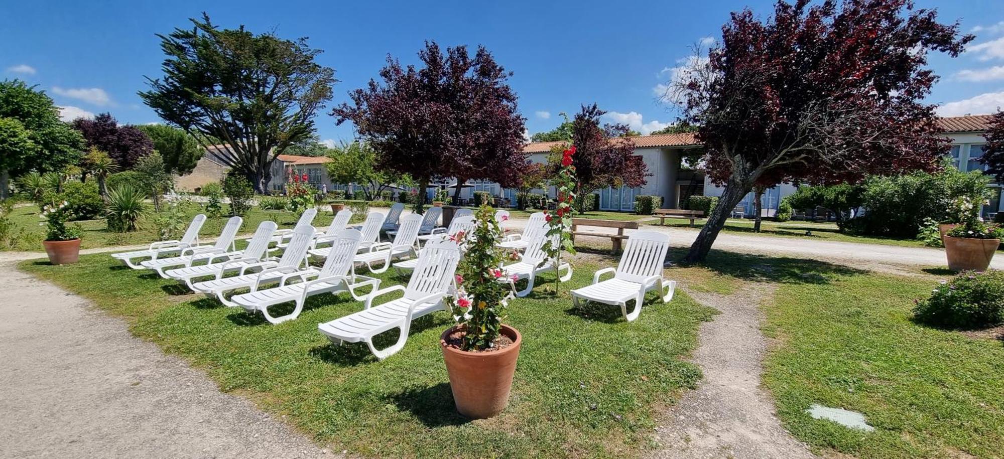 Appartement 91 Palais Des Gouverneurs Saint-Martin-de-Ré Екстериор снимка