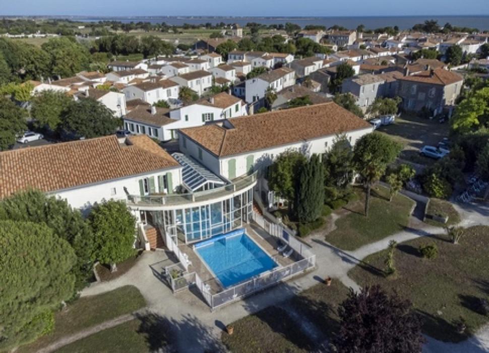 Appartement 91 Palais Des Gouverneurs Saint-Martin-de-Ré Екстериор снимка