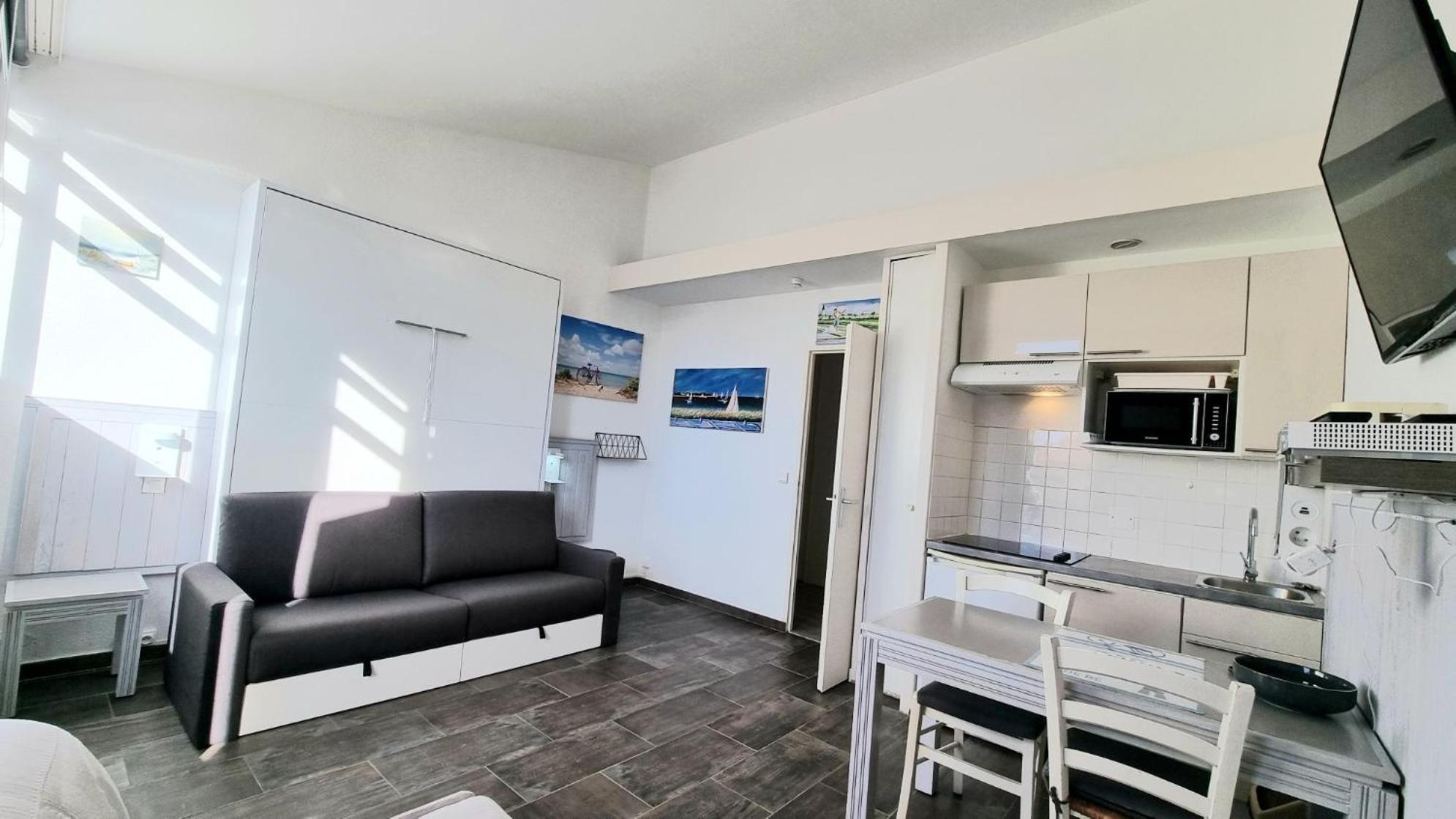 Appartement 91 Palais Des Gouverneurs Saint-Martin-de-Ré Екстериор снимка
