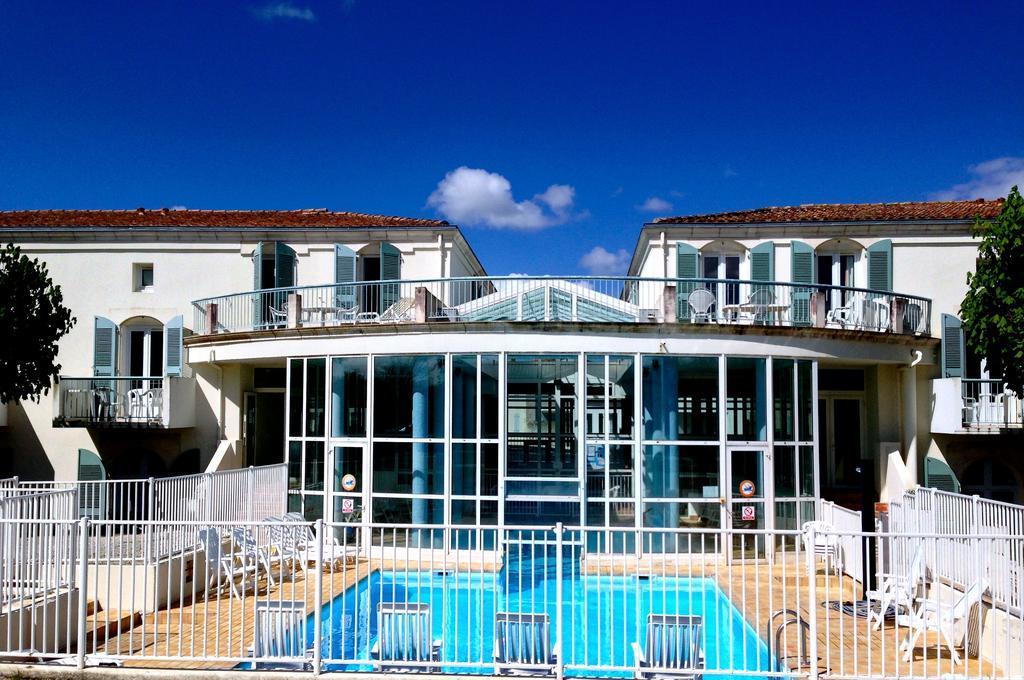 Appartement 91 Palais Des Gouverneurs Saint-Martin-de-Ré Екстериор снимка
