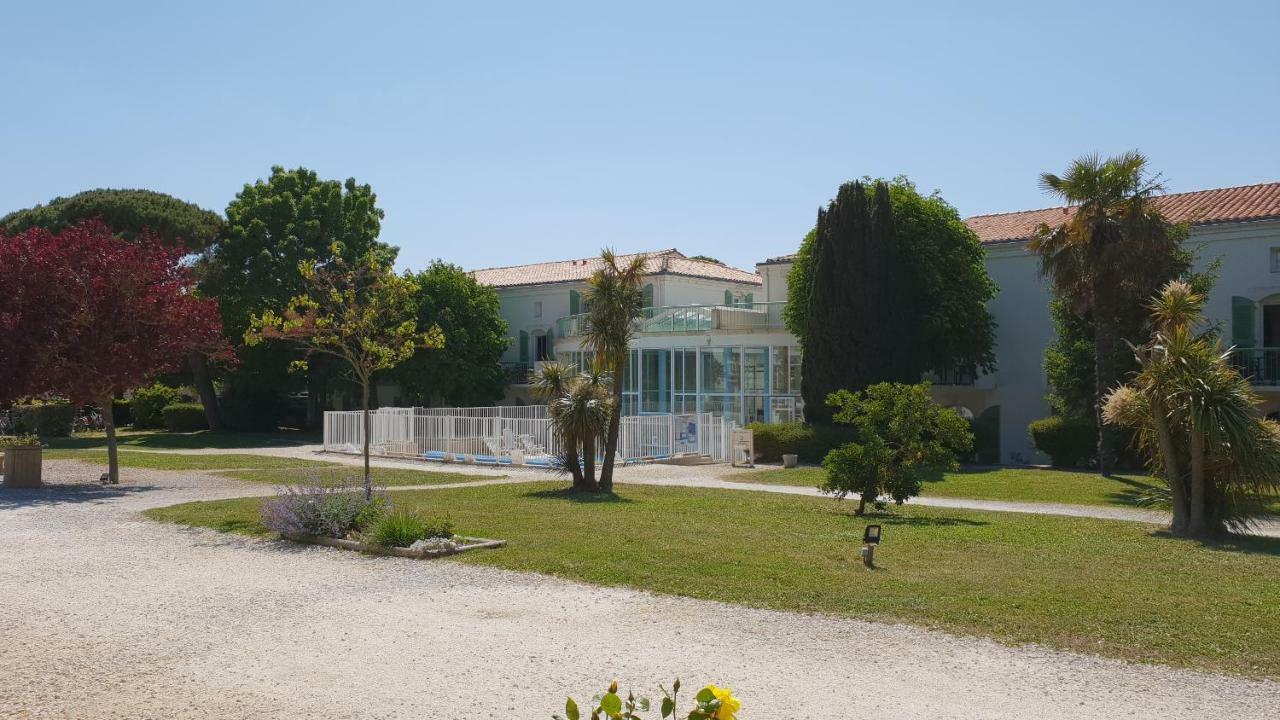 Appartement 91 Palais Des Gouverneurs Saint-Martin-de-Ré Екстериор снимка