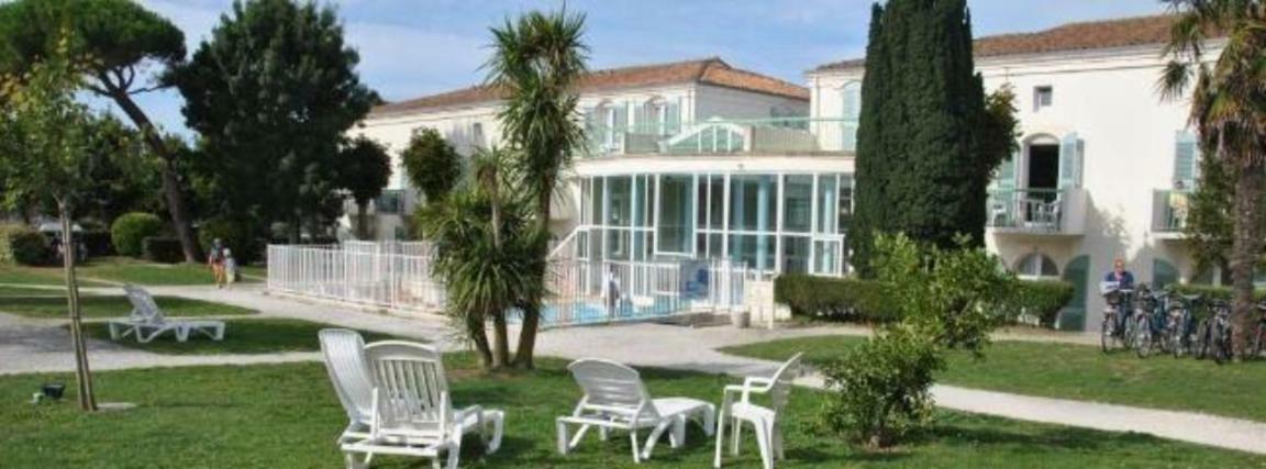 Appartement 91 Palais Des Gouverneurs Saint-Martin-de-Ré Екстериор снимка