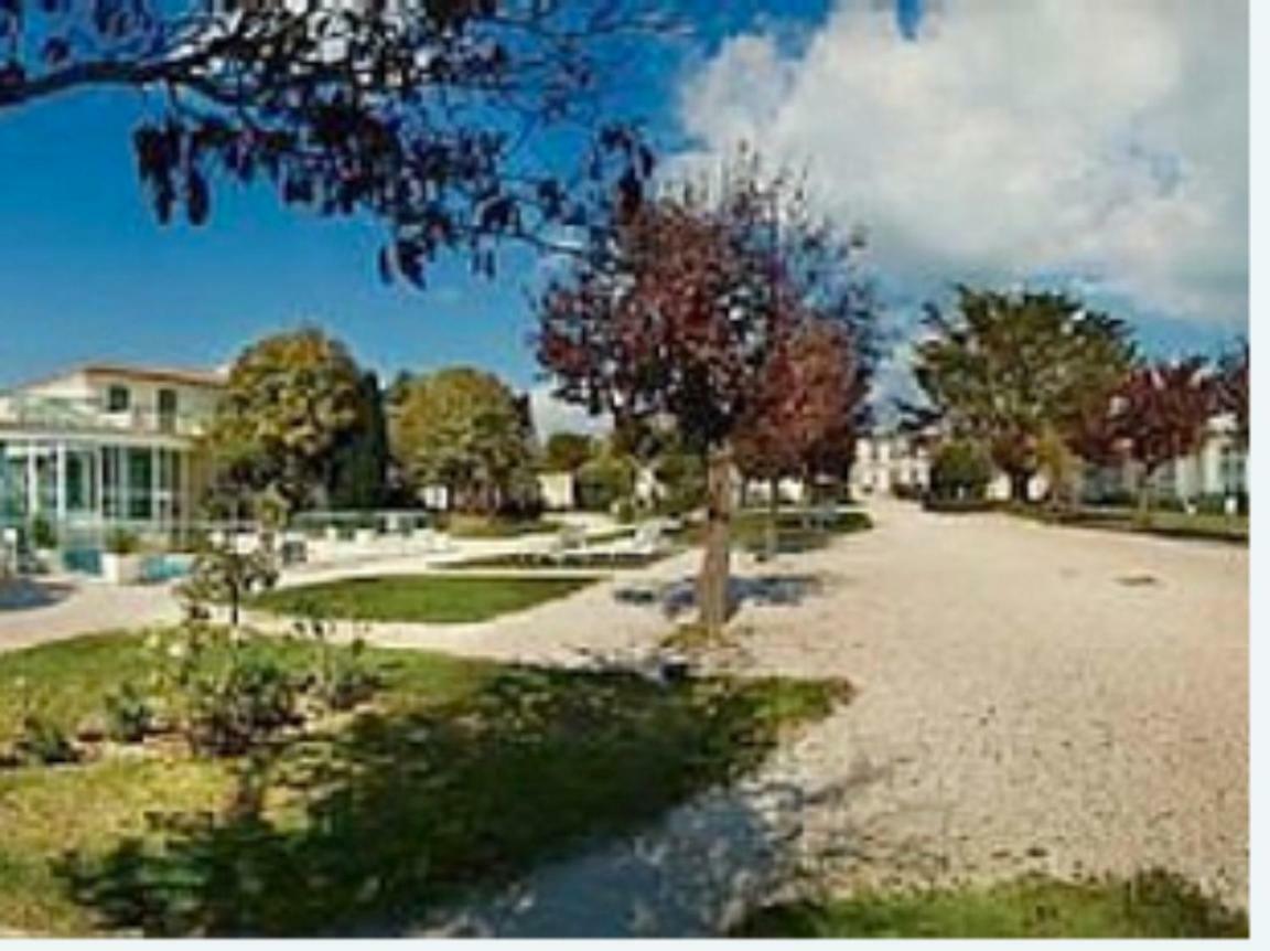 Appartement 91 Palais Des Gouverneurs Saint-Martin-de-Ré Екстериор снимка