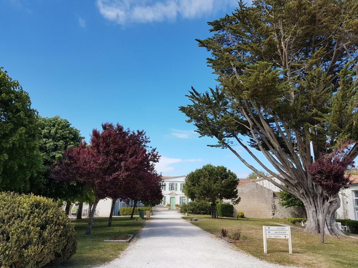 Appartement 91 Palais Des Gouverneurs Saint-Martin-de-Ré Екстериор снимка